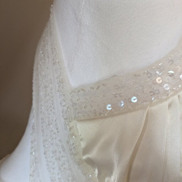 Go Jane Formal Prom Homecoming Gown Dress with Sequins - Picture 3 of 12